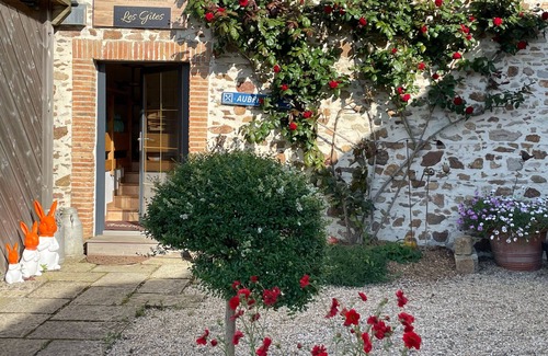 Chateau-Thebaud Cottage | Charming 15th-Century Cottage in Vineyard with Terrace, Bikes & EV Charging