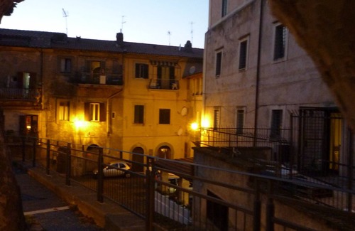 Marino Apartment | Charming 1600s open space in the historic center.