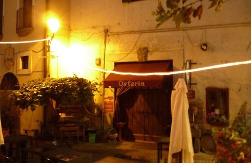 Marino Apartment | Charming 1600s open space in the historic center.