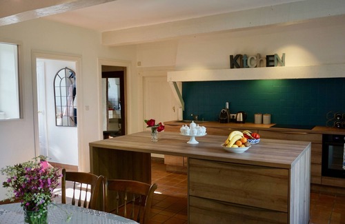 Olliergues Villa | Charming 17th century residence, Calm, Livradois Forez Natural Park, Olliergues