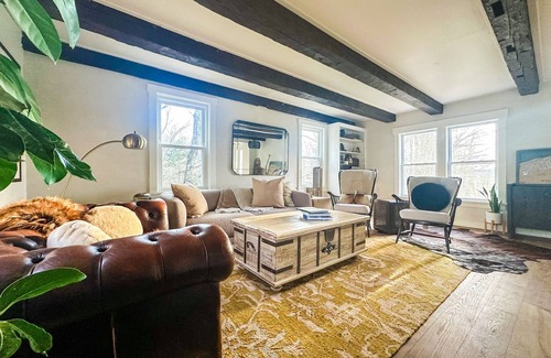 Morrisville Other | Charming 1810 farmhouse on 24 acres w/gorgeous mountain views, 2 bedrooms &WiFi