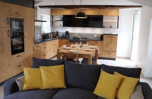 Les Herbiers Cottage | Charming 18th Century Cottage with Pool, Sleeps 6, Near Farm, Les Herbiers
