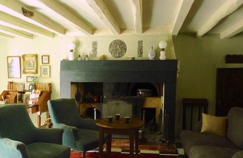 Verdon House | Charming 18th century farmhouse