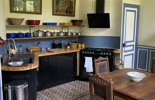 Pexiora House | Charming 18th century house entirely renovated