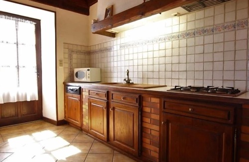 Bains Cottage | Charming 18th Century Stone House in Scenic Velay Village on St. James Way, Near Le Puy-en-Velay