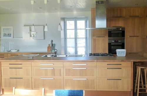Chaix Cottage | Charming 18th-Century Farmhouse with Pool, Renovated & Spacious, Near River and Trails