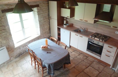 Auchay-sur-Vendee Cottage | Charming 18th-Century Home with Pool, Terrace, and Scenic Views in Chaix