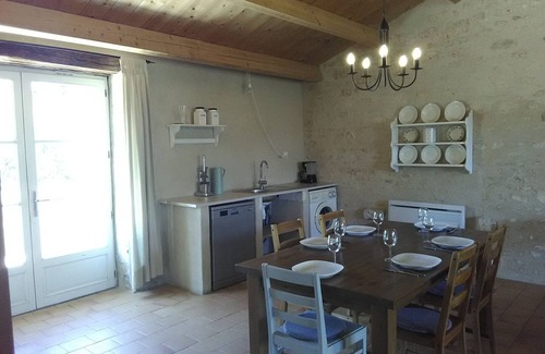 Chaix Cottage | Charming 18th-Century Cottage with Pool, Terrace & Garden in the French Countryside