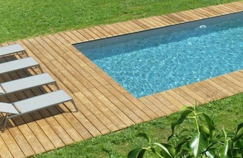 Chaix Cottage | Charming 18th-Century Cottage with Pool, Terrace & Garden in the French Countryside