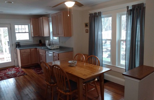 Rock Hall House | Charming 1920's Bungalow Near Water & Amenities