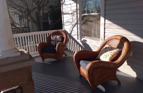 Rock Hall House | Charming 1920's Bungalow Near Water & Amenities