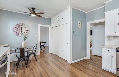 Broadmoor House | Charming 1950's Broadmoor Home in Middle of Shreveport