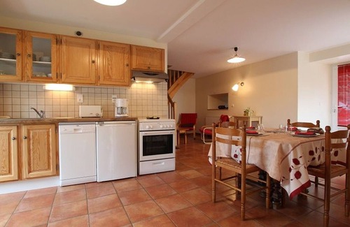 Vergezac Cottage | Charming 19th-Century Stone House with Kids Playground near Le Puy-en-Velay