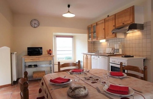Vergezac Cottage | Charming 19th-Century Stone House with Kids Playground near Le Puy-en-Velay