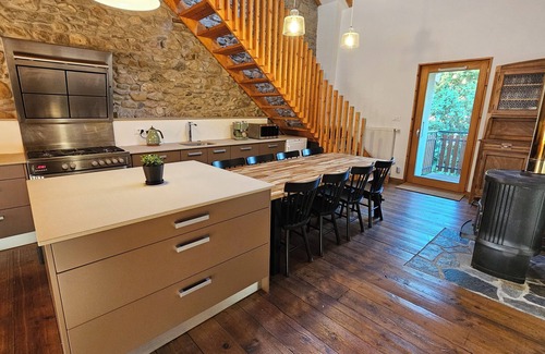 Bons-en-Chablais House | Charming 19th-century village home: Geneva, Annecy, Chamonix, Lake Geneva