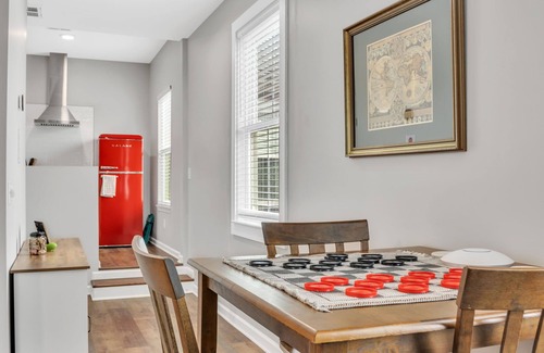Greenville - Spartanburg Apartment | Charming 1BD/1BA Studio, 4 Miles to Downtown GVL