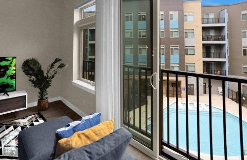 Fairfax Apartment | Charming 1Bd Central Fairfax GMU