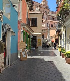 Maratea Apartment | Charming 1bed in historic centre
