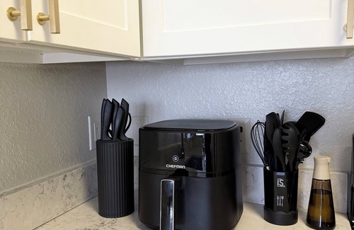 Oviedo Apartment | Charming 1BR 5 mins from UCF with fitness room and AC in lovely Oviedo