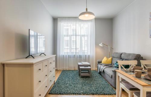 Centrs Apartment | Charming 1BR Apartment - 46m2 - Perfect Location
