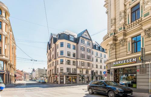 Centrs Apartment | Charming 1BR Apartment - 46m2 - Perfect Location