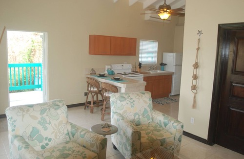 Estate Enighed Villa | Charming 1BR apt w/balcony