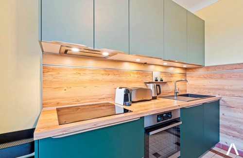 Rodange Apartment | Charming 1BR Apt w/Pvt Balcony & Free Parking