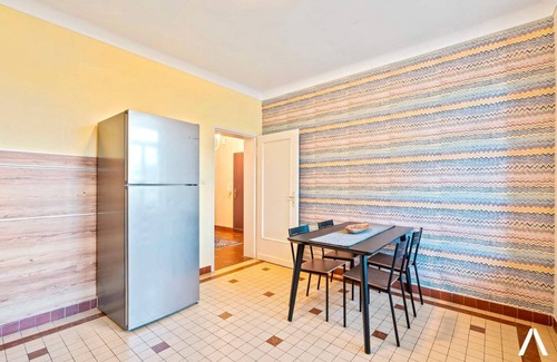 Rodange Apartment | Charming 1BR Apt w/Pvt Balcony & Free Parking