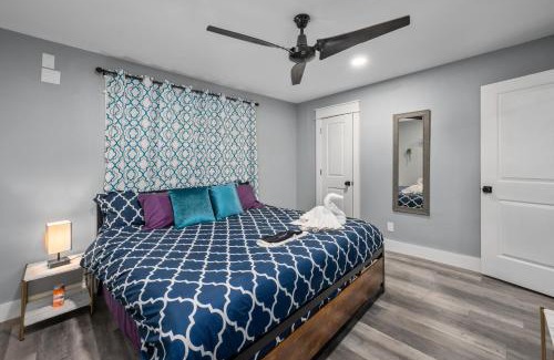 Houston Heights Apartment | Charming 1BR Heights Apt with Pool and Free Park