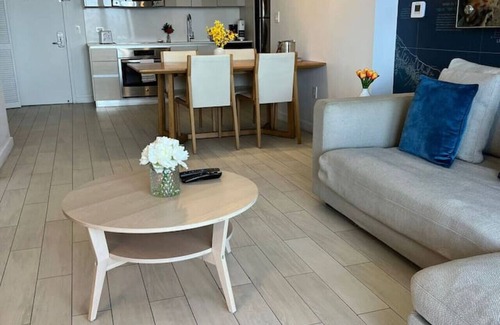 Hallandale Beach Apartment | Charming 1BR Miami Beach Getaway | Heated Pool & Beach Access
