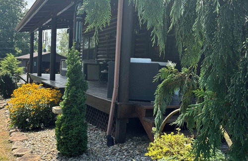 Carrollton Cabin | Charming 2/2, private cabin in adorable Carrollton, close to Amish County 🌸