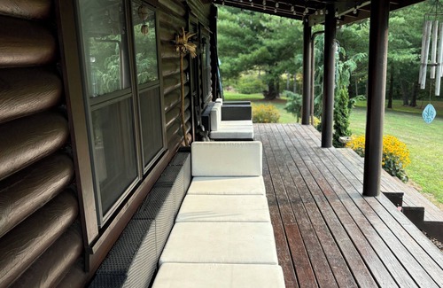 Carrollton Cabin | Charming 2/2, private cabin in adorable Carrollton, close to Amish County 🌸