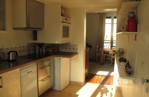 Montparnasse Apartment | Charming 2/3-room duplex apartment Paris Montparnasse