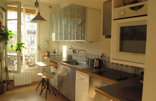 Montparnasse Apartment | Charming 2/3-room duplex apartment Paris Montparnasse