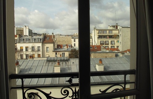 Montparnasse Apartment | Charming 2/3-room duplex apartment Paris Montparnasse