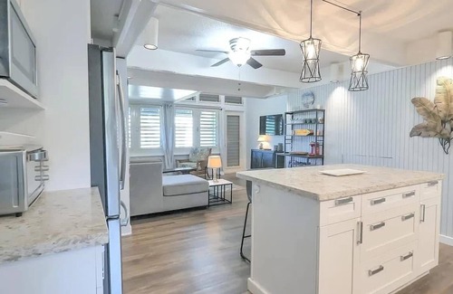 Estate Green Cay Condo | Charming 2-bd condo in lovely Christiansted w/Beach access, Golf, Pickleball +