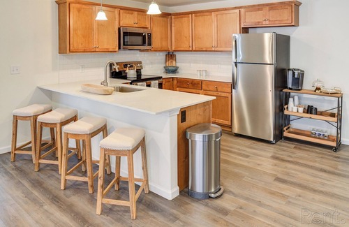 Morgantown Apartment | Charming 2-Bed, 2-Bath Apt. in Morgantown, Pa - Cozy Getaway with Comfort!