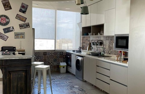 Dbayeh Apartment | Charming 2-bed Apartment in Dbayeh Near Le Mall