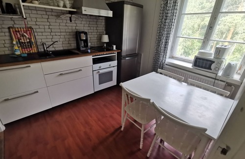 Karhula Apartment | Charming 2-bed Apartment With Sauna Facility Kotka