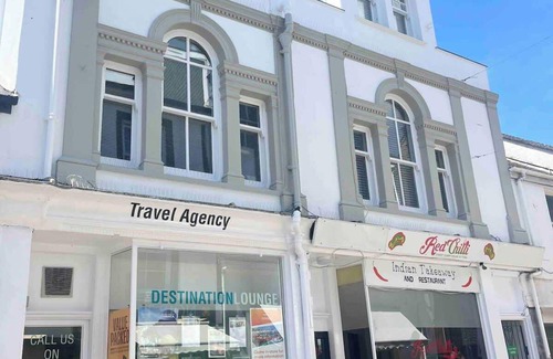 Chysauster House | Charming 2-Bed Artist's Residence Central Penzance