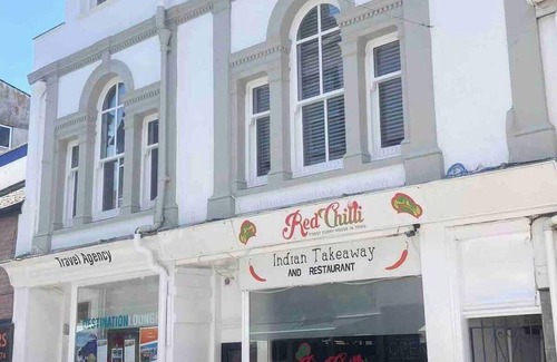 Chysauster House | Charming 2-Bed Artist's Residence Central Penzance