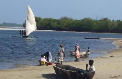 Galu Cottage | Charming 2-Bed Cottage in Bodo, a fishing village