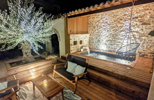 Saint-Clement House | Charming 2-Bed House in the south of france