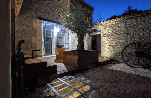Saint-Clement House | Charming 2-Bed House in the south of france