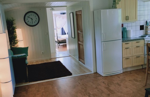 Gustavsfors House | Charming 2-Bed House at the lake close gustavsfors