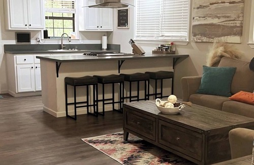 Brunswick House | Charming 2-bed house in the BEAUTIFUL Golden Isles nestled on Blythe Island