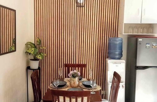 Kabankalan City House | Charming 2-bedroom bungalow in nice Kabankalan City with AC