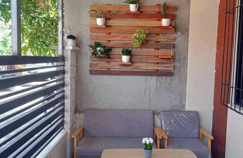 Kabankalan City House | Charming 2-bedroom bungalow in nice Kabankalan City with AC