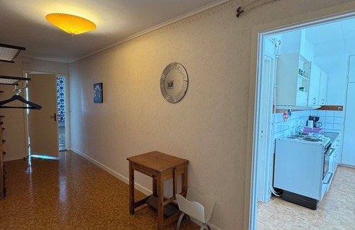 Ramsjo Apartment | Charming 2-bedroom apartment in Hedsjö - For nature lovers, hikers and fishermen!