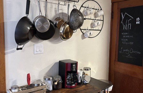 St. Johnsbury Center House | Charming 2-bedroom house in welcoming Saint Johnsbury with WiFi, AC